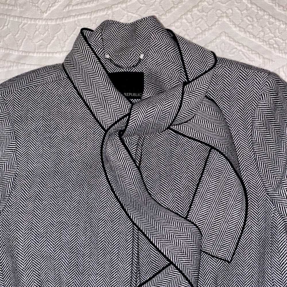 Banana republic jacket